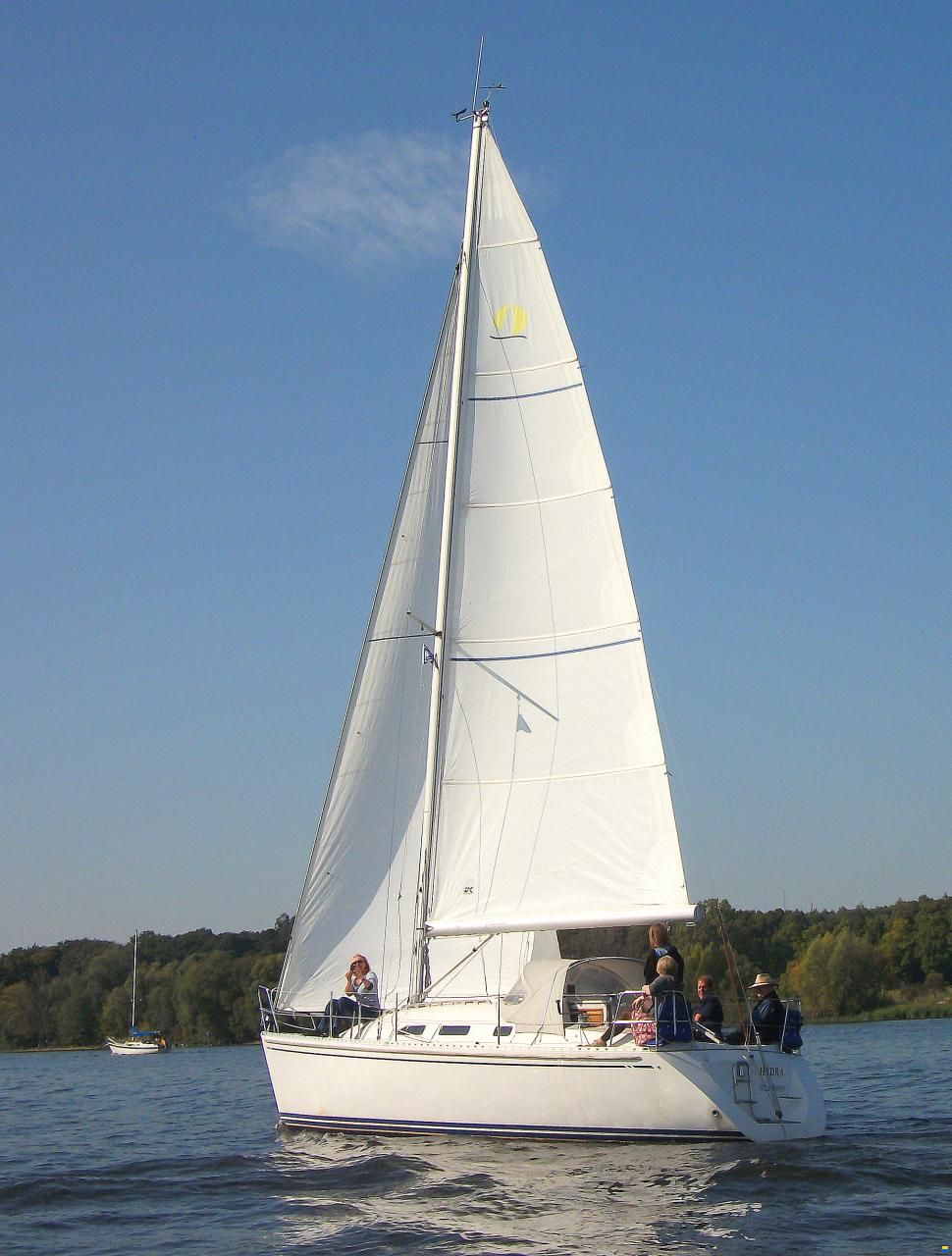 Slotta Yachts SL30