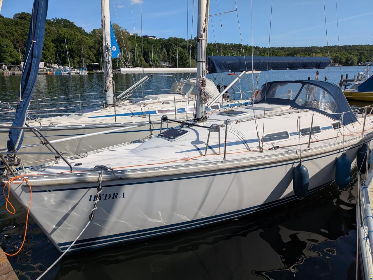 Slotta Yachts SL30