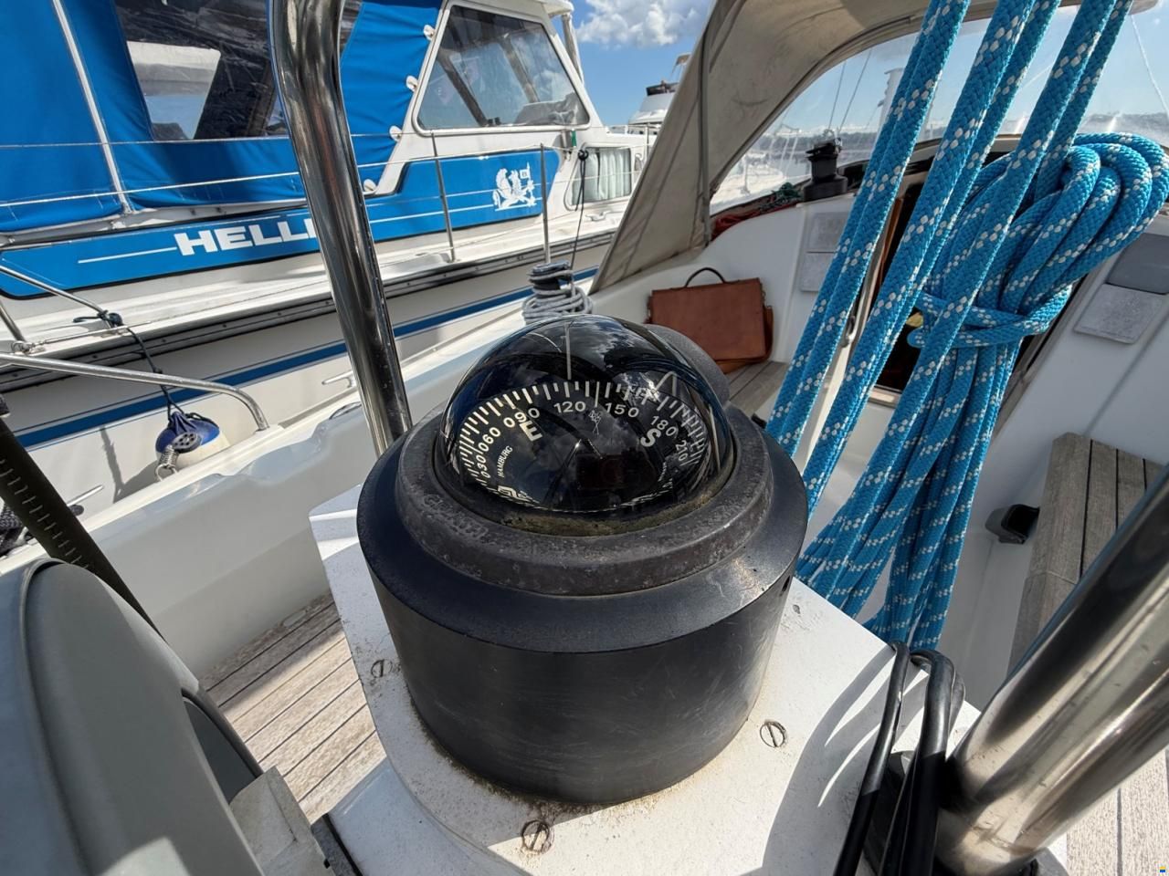 Dehler 34 - Optima 106