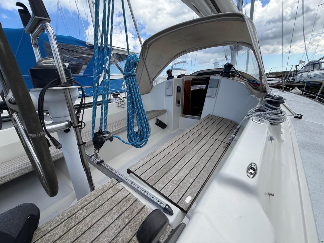 Dehler 34 - Optima 106