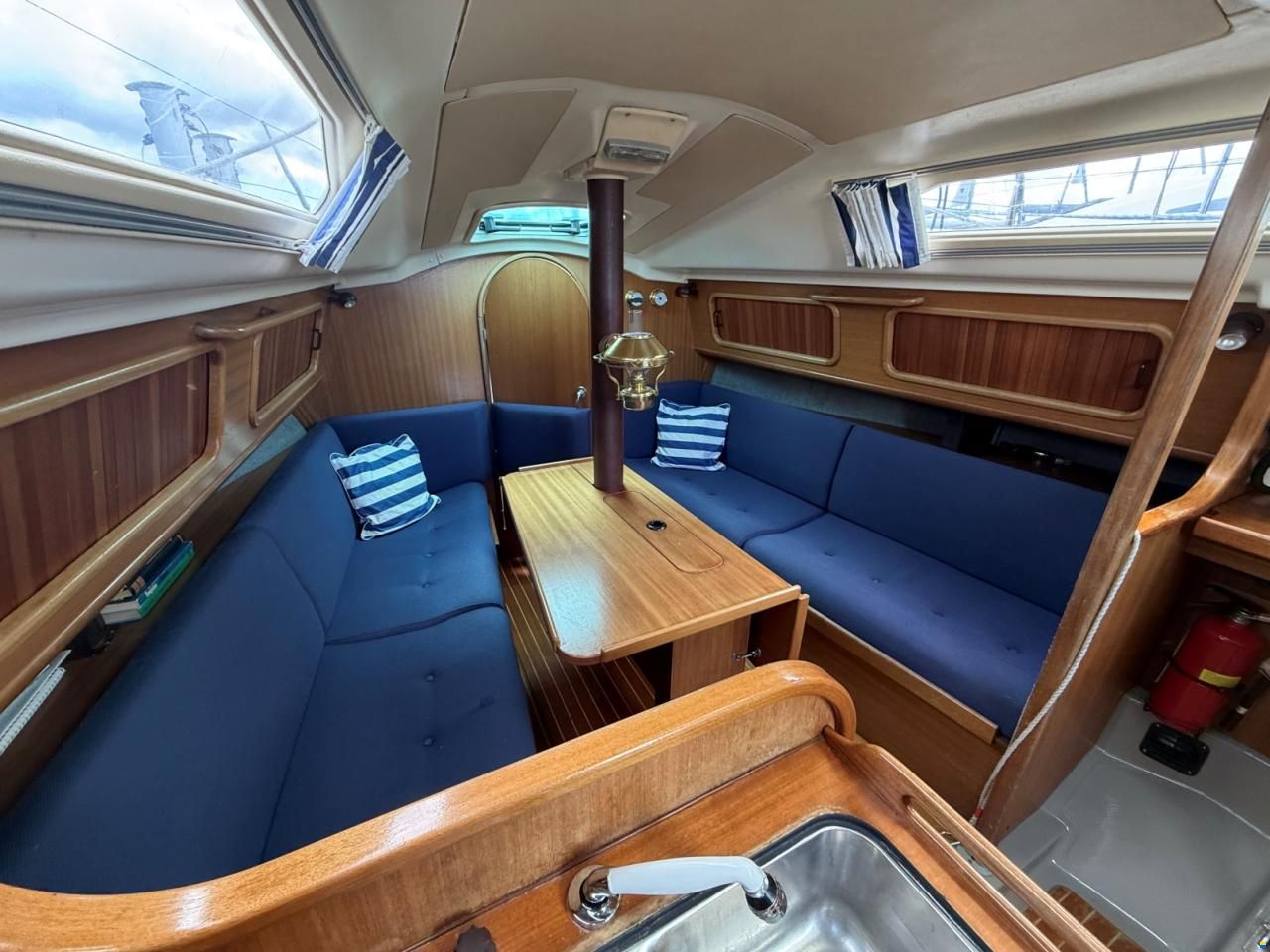 Dehler 34 - Optima 106