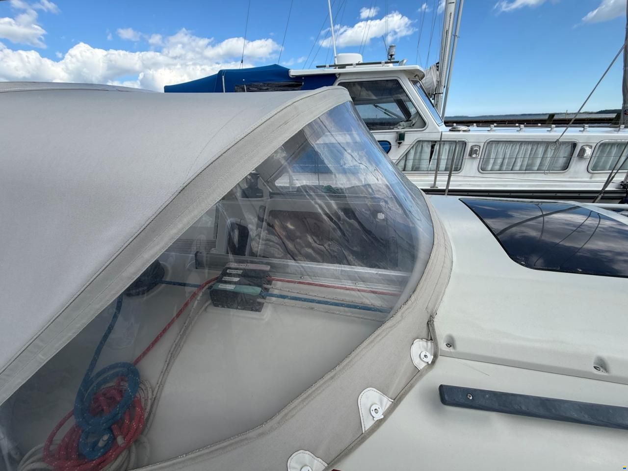 Dehler 34 - Optima 106