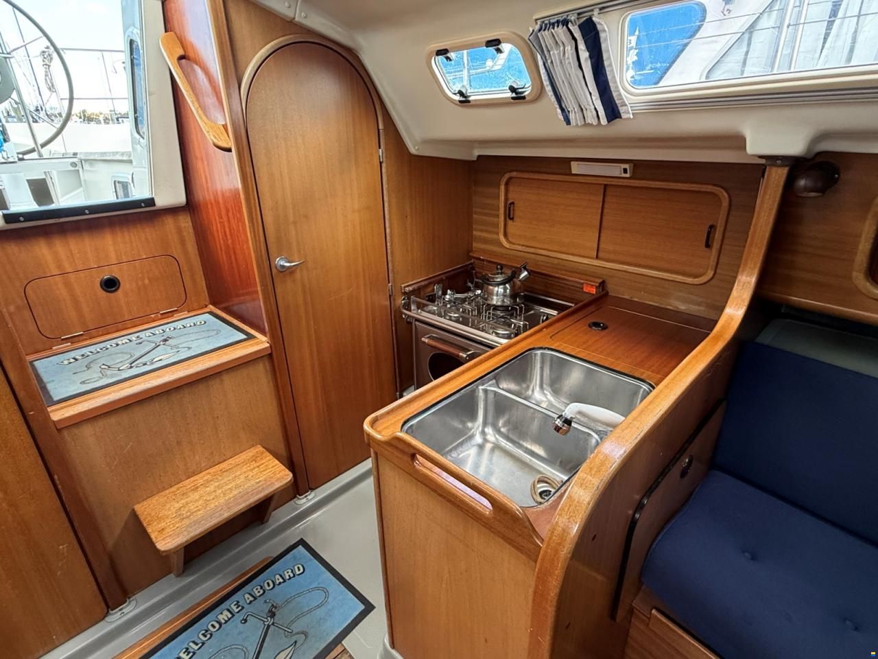 Dehler 34 - Optima 106