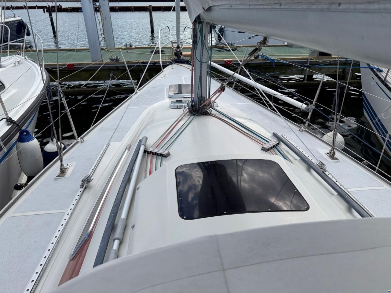 Dehler 34 - Optima 106