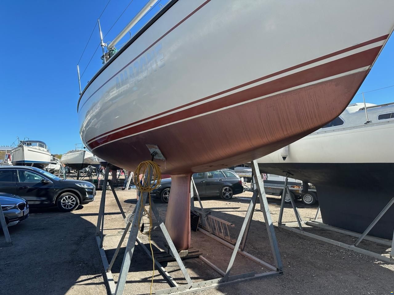 Dehler 34 - Optima 106