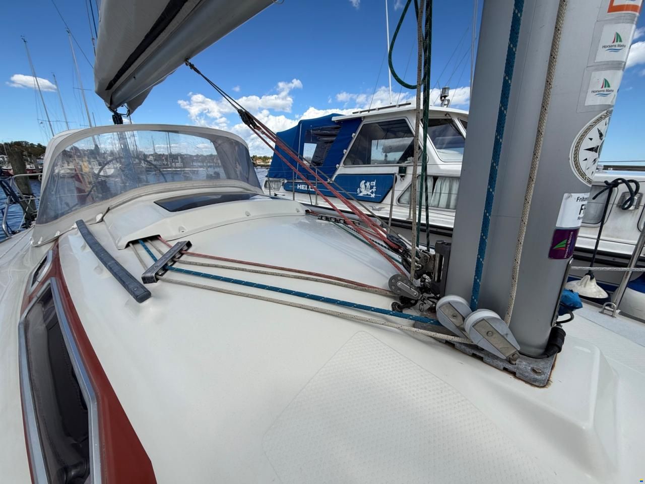 Dehler 34 - Optima 106
