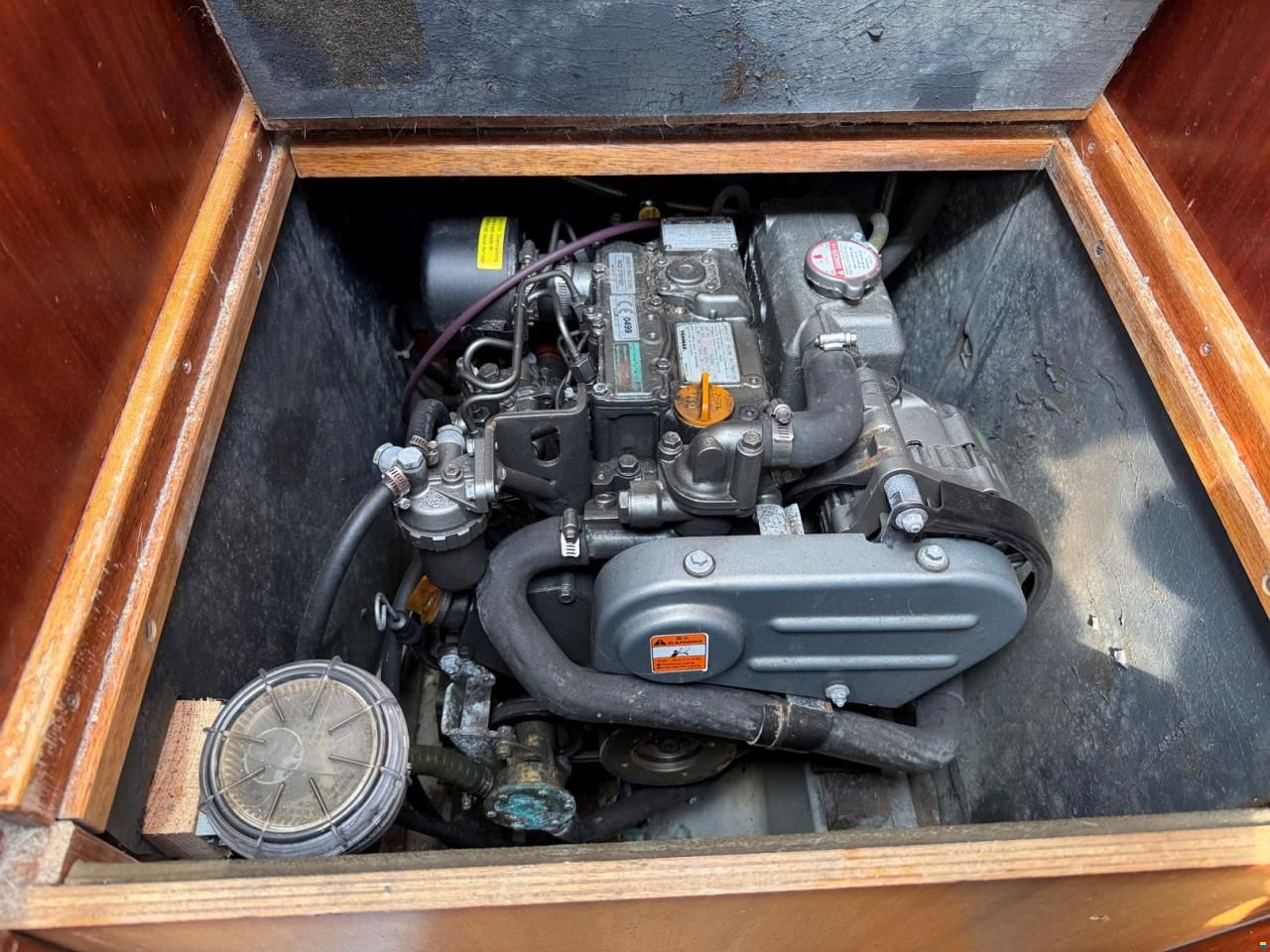 Dehler 34 - Optima 106