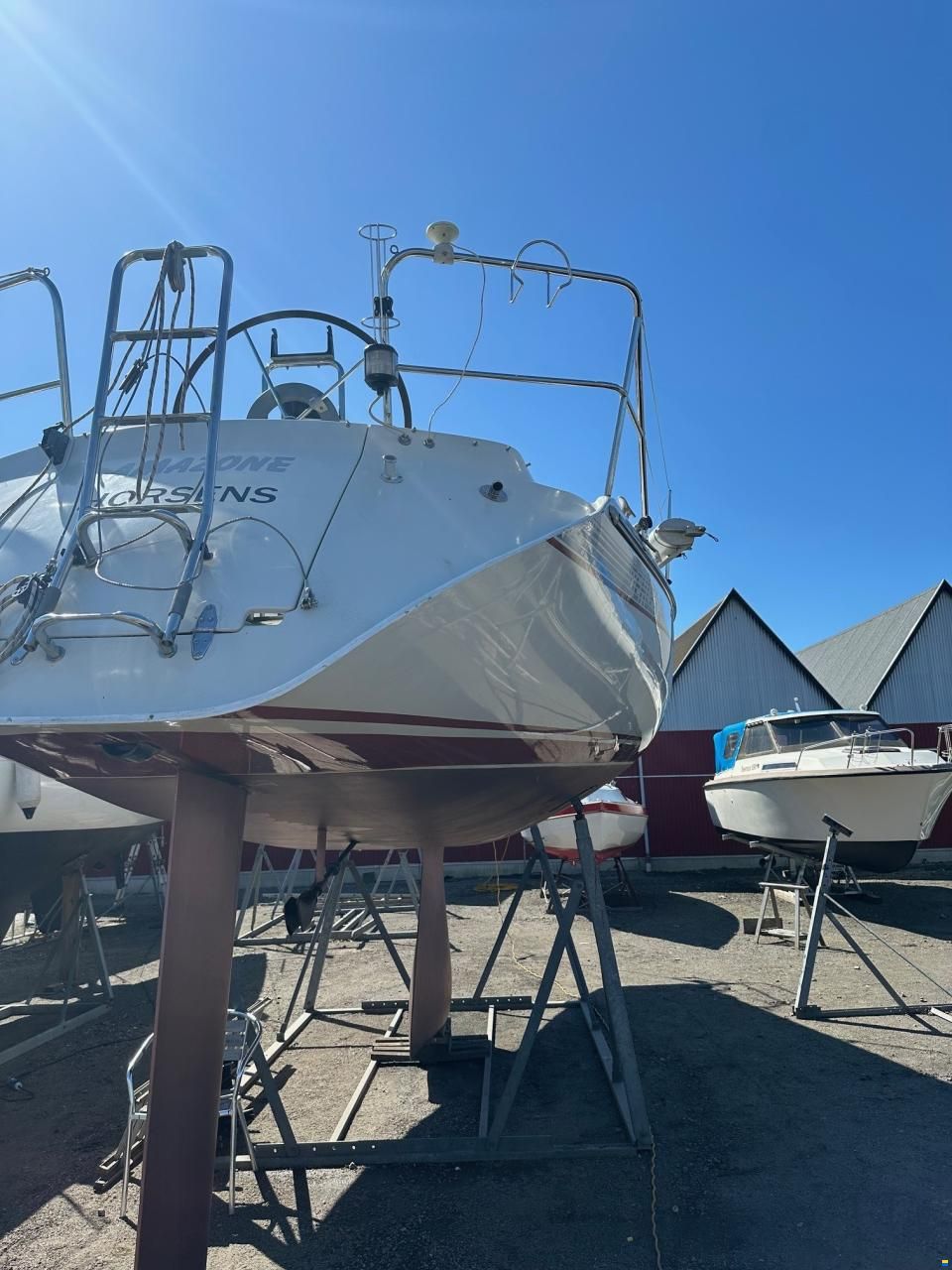 Dehler 34 - Optima 106