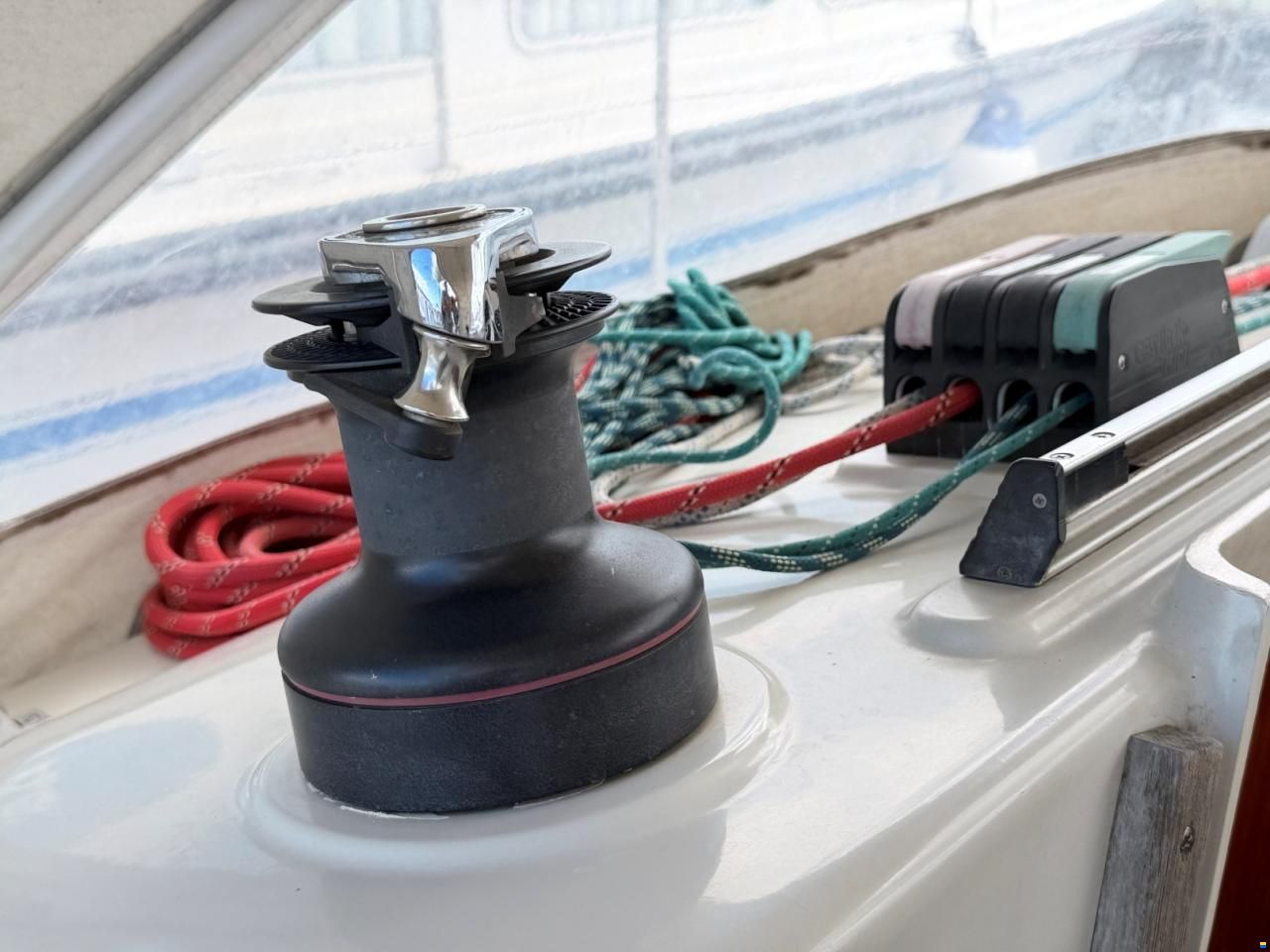 Dehler 34 - Optima 106