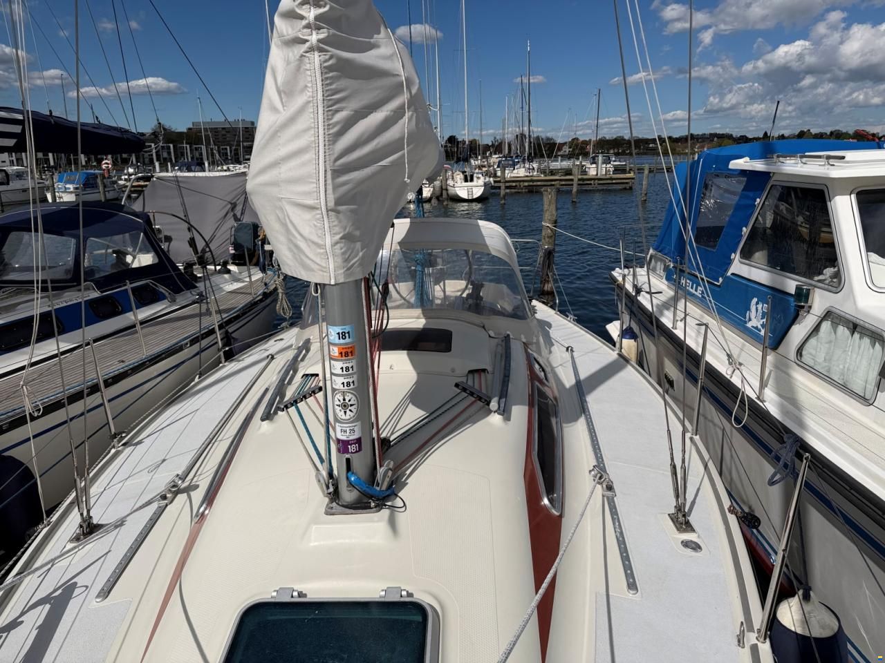 Dehler 34 - Optima 106