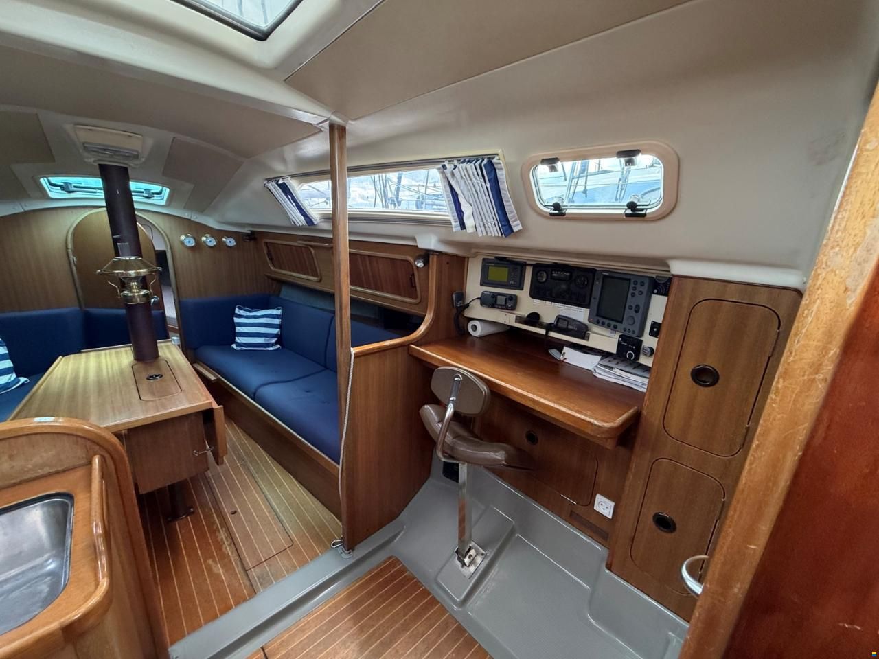 Dehler 34 - Optima 106