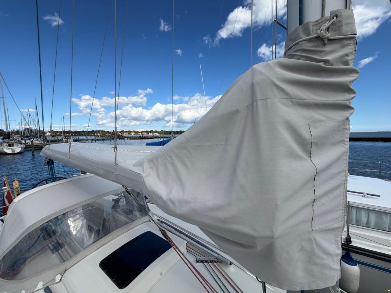 Dehler 34 - Optima 106