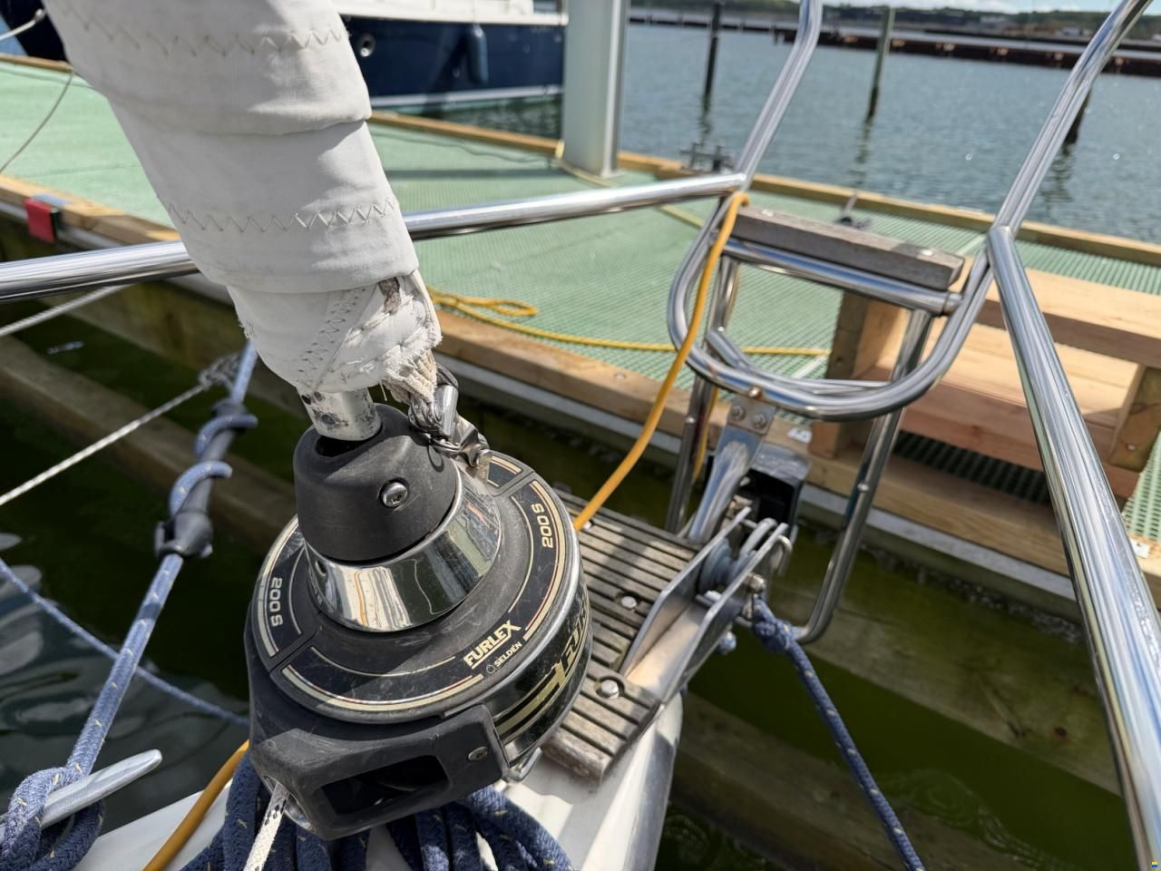 Dehler 34 - Optima 106