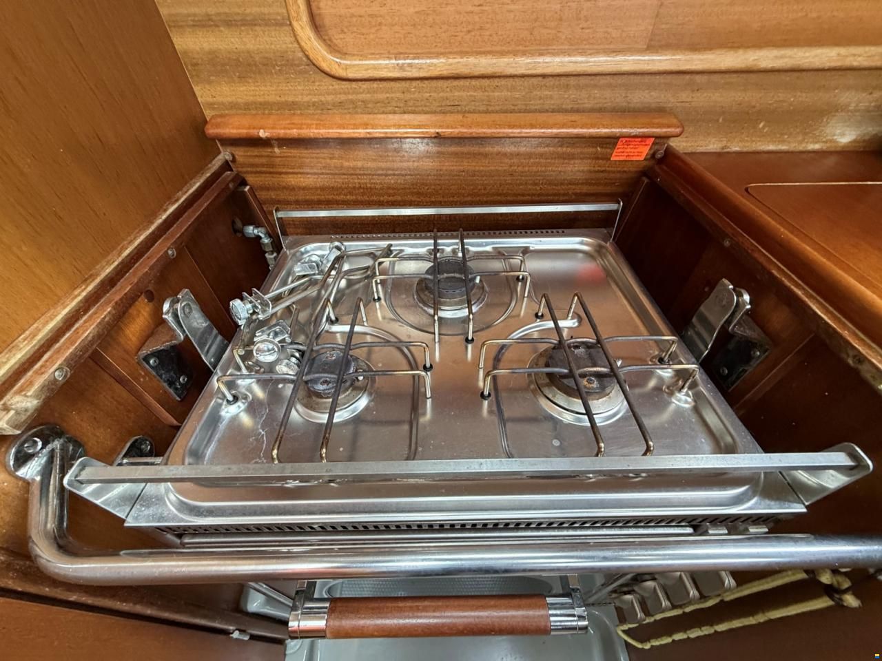 Dehler 34 - Optima 106