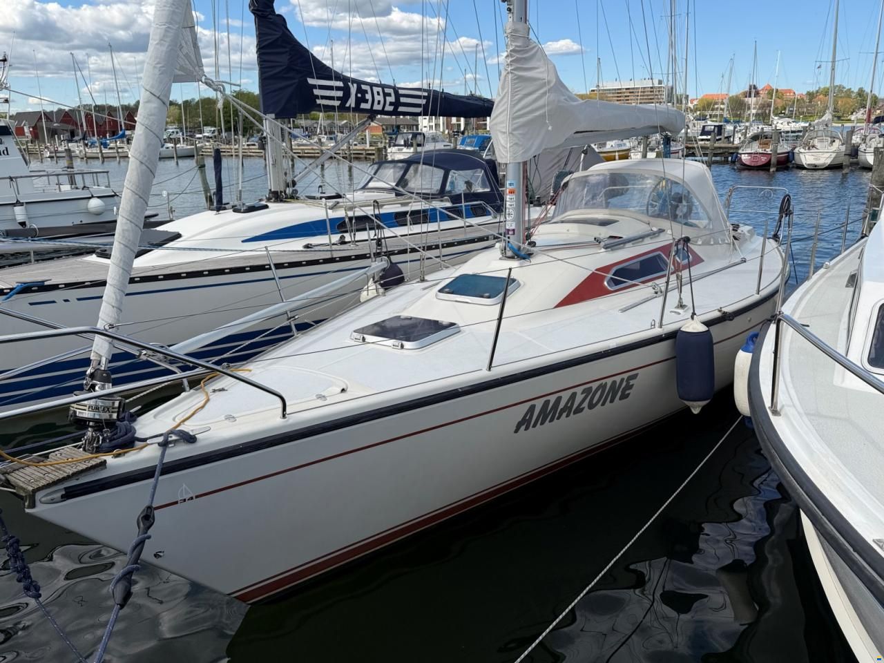 Dehler 34 - Optima 106