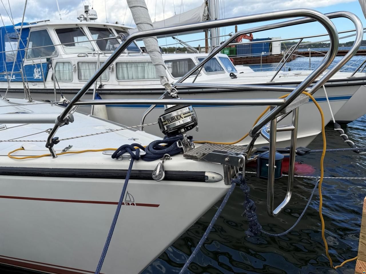 Dehler 34 - Optima 106