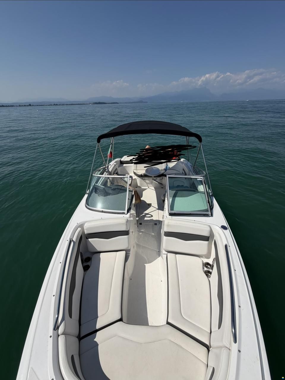 Chaparral 246 ssi