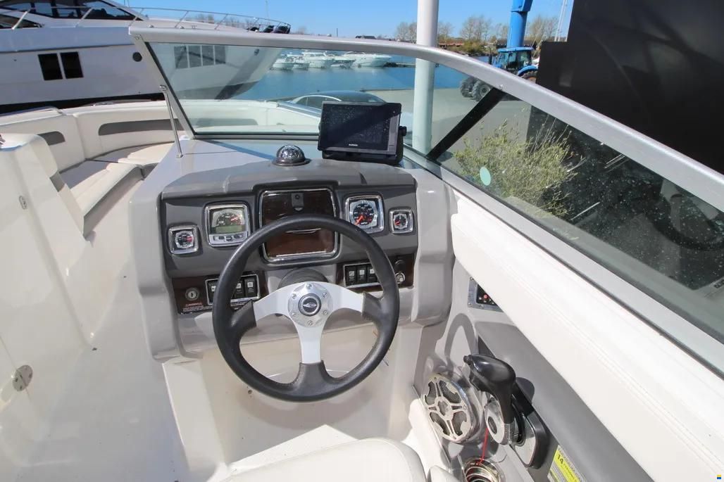 Chaparral 246 ssi