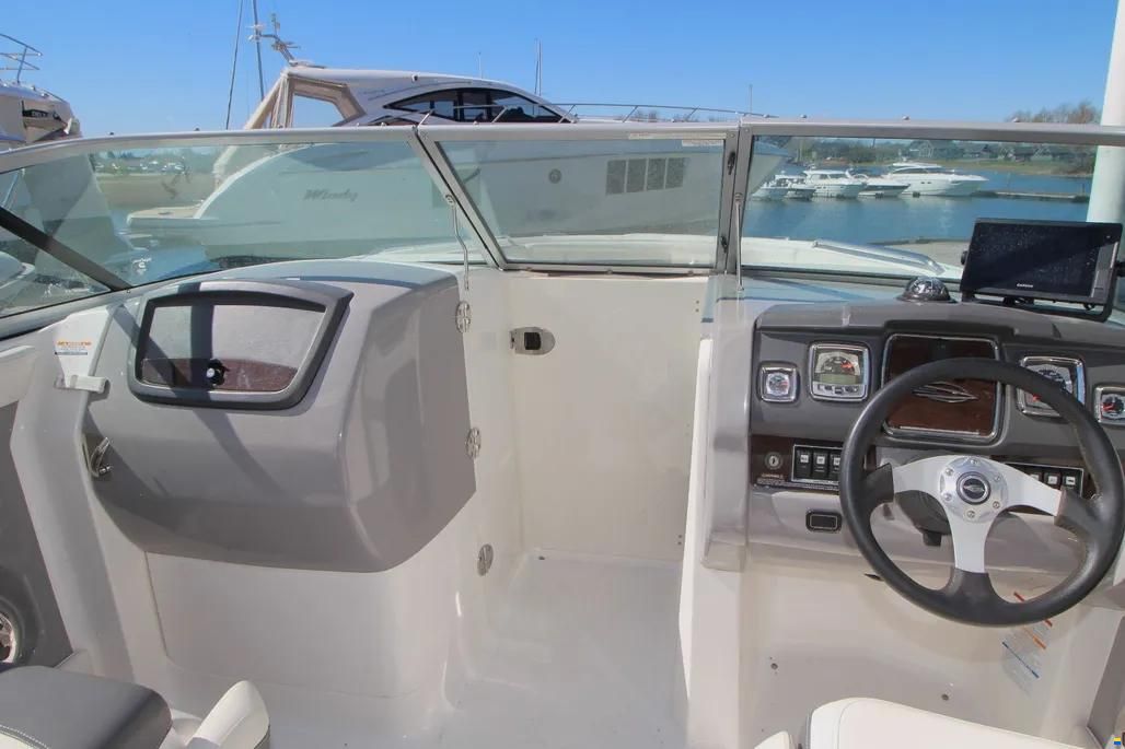 Chaparral 246 ssi