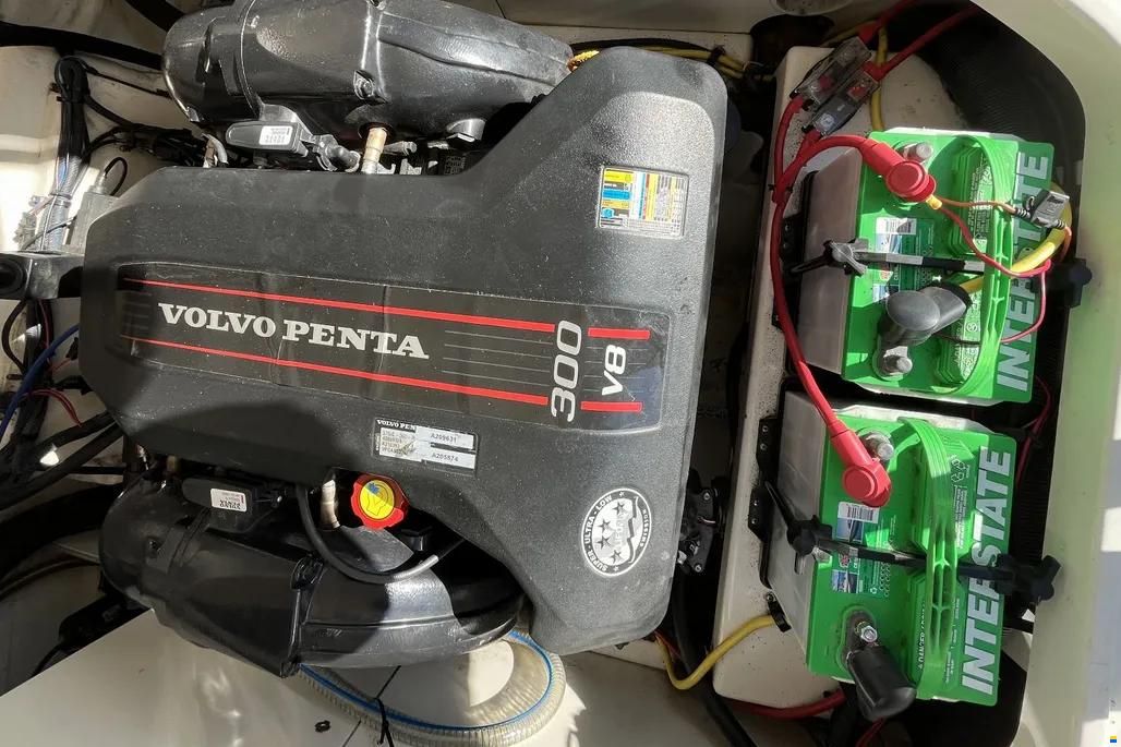 Chaparral 246 ssi