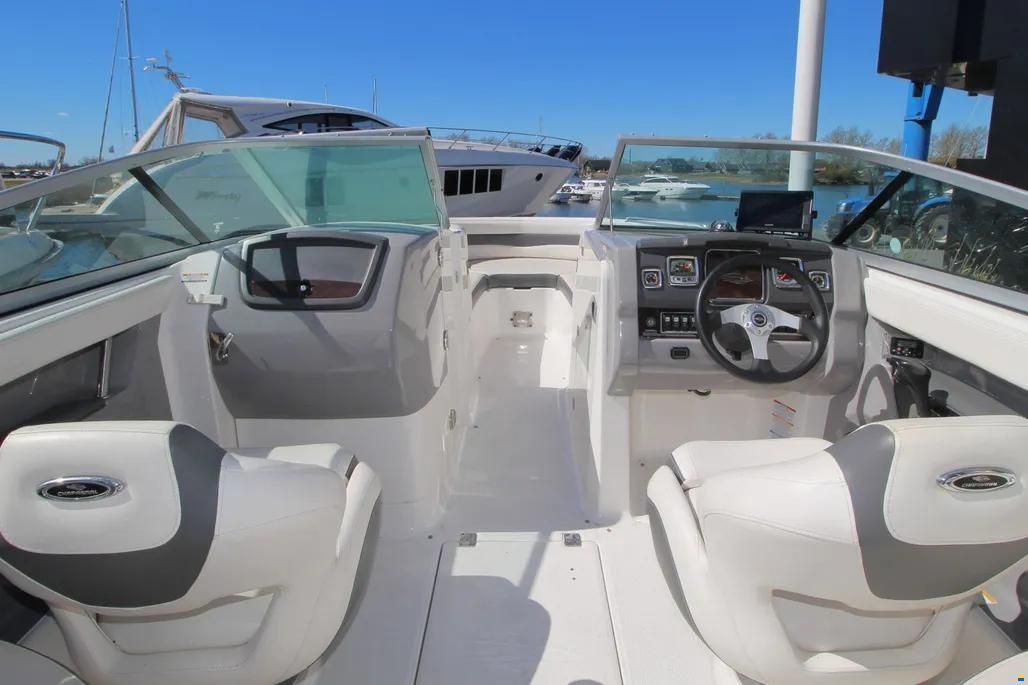 Chaparral 246 ssi
