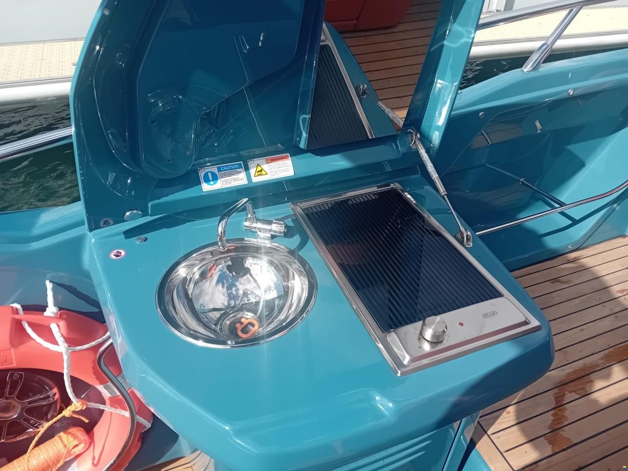 Cranchi E30 Endurance
