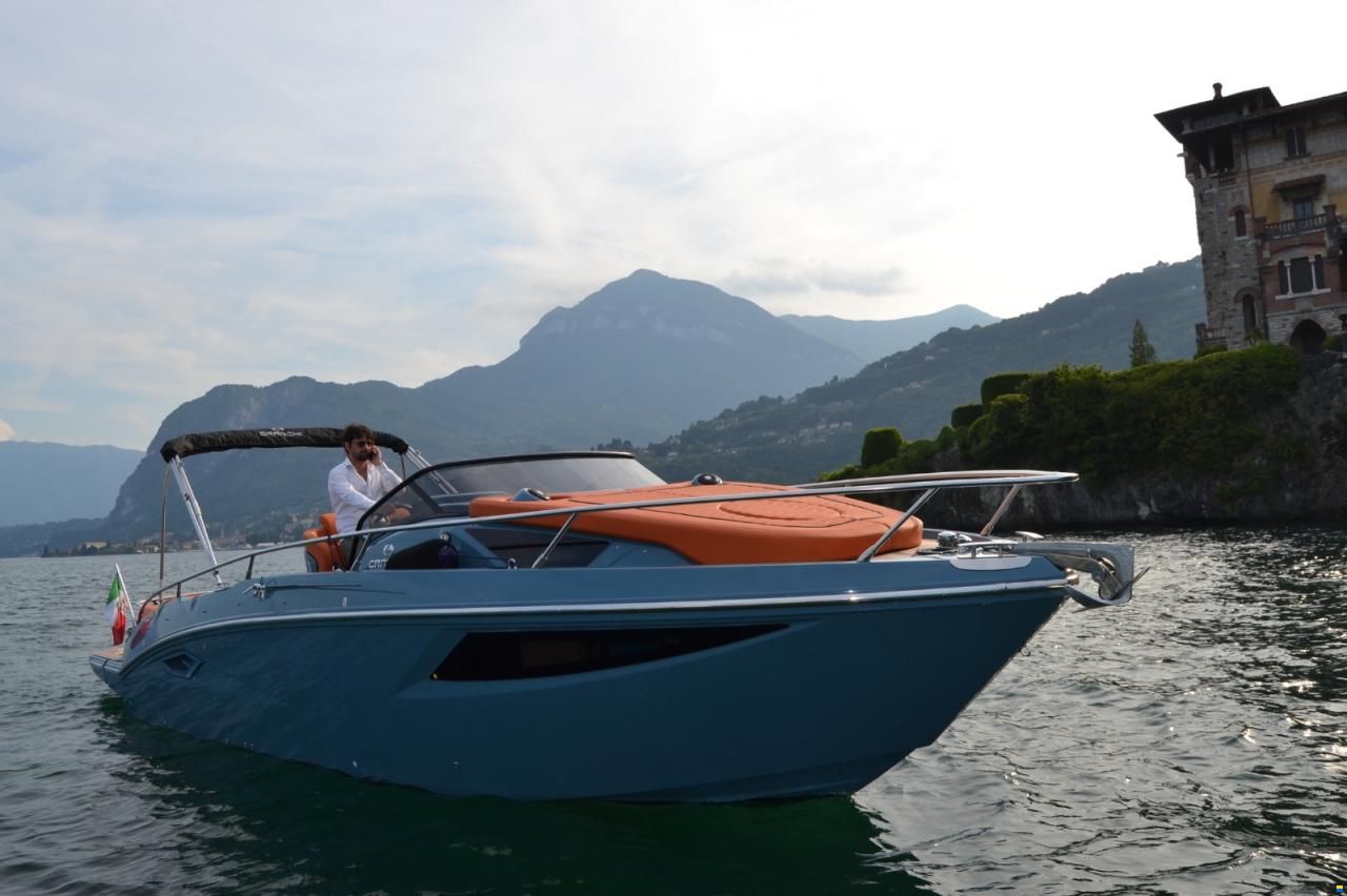 Cranchi E30 Endurance
