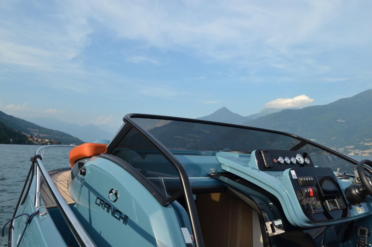 Cranchi E30 Endurance