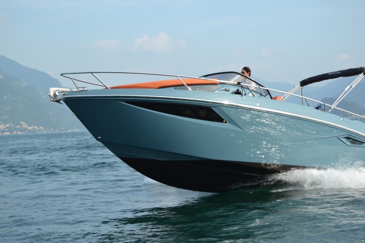 Cranchi E30 Endurance