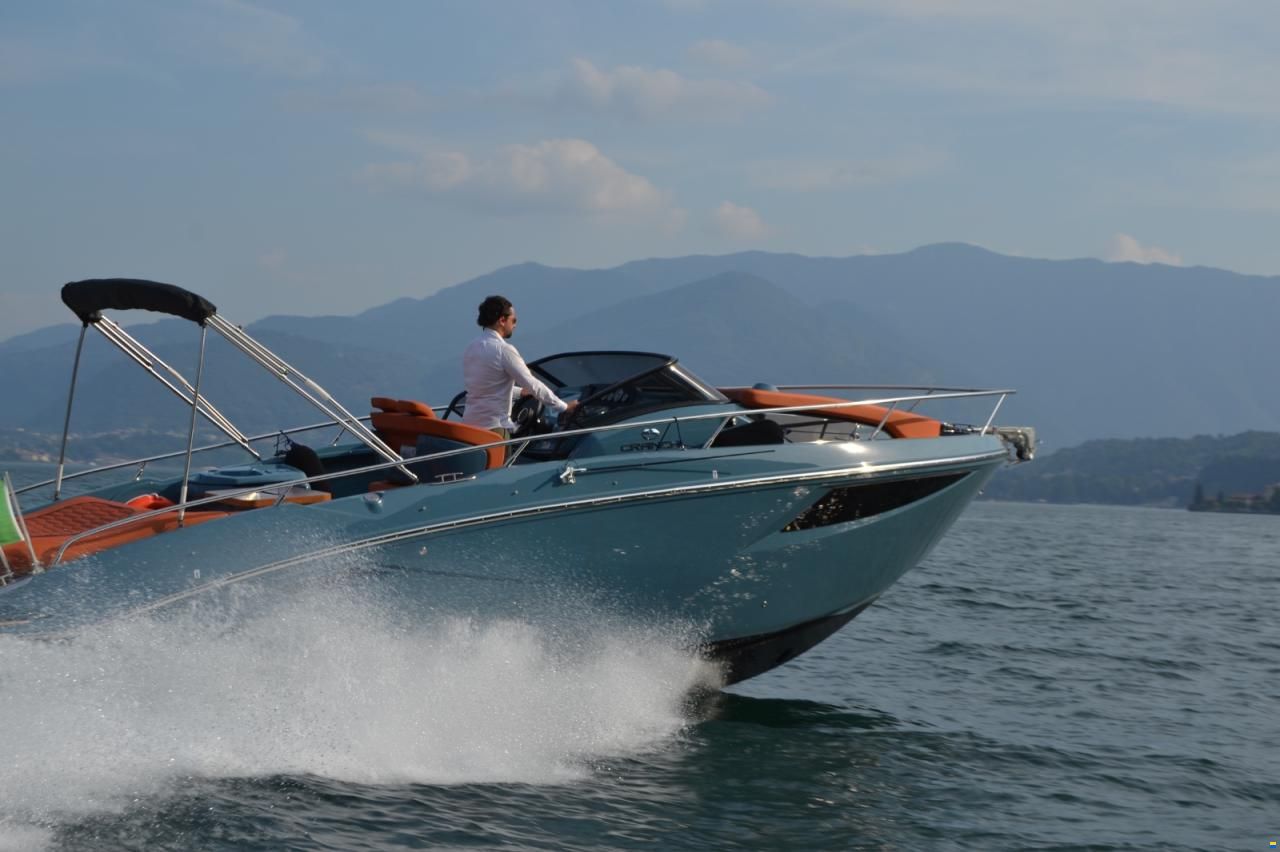 Cranchi E30 Endurance