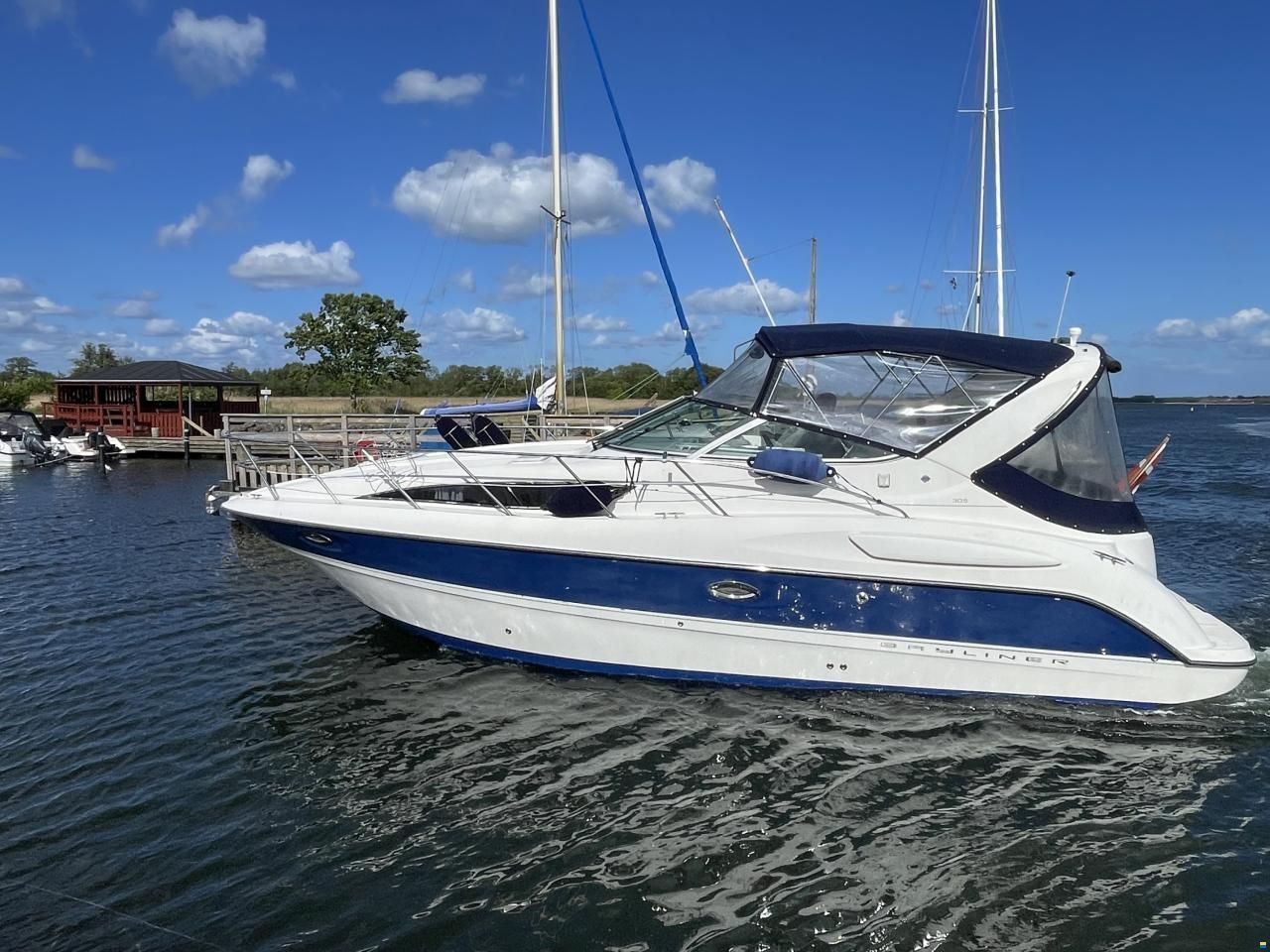 Bayliner 305 Ciera