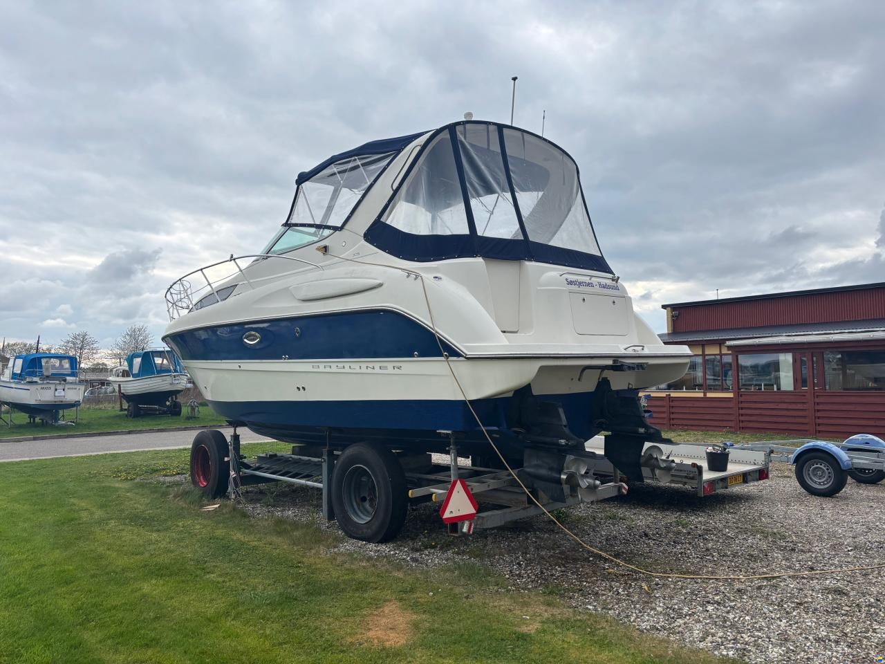 Bayliner 305 Ciera