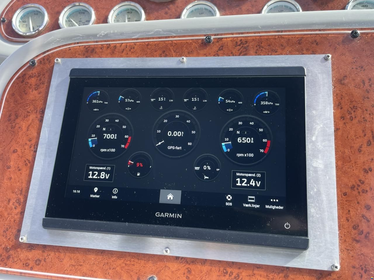 Bayliner 305 Ciera