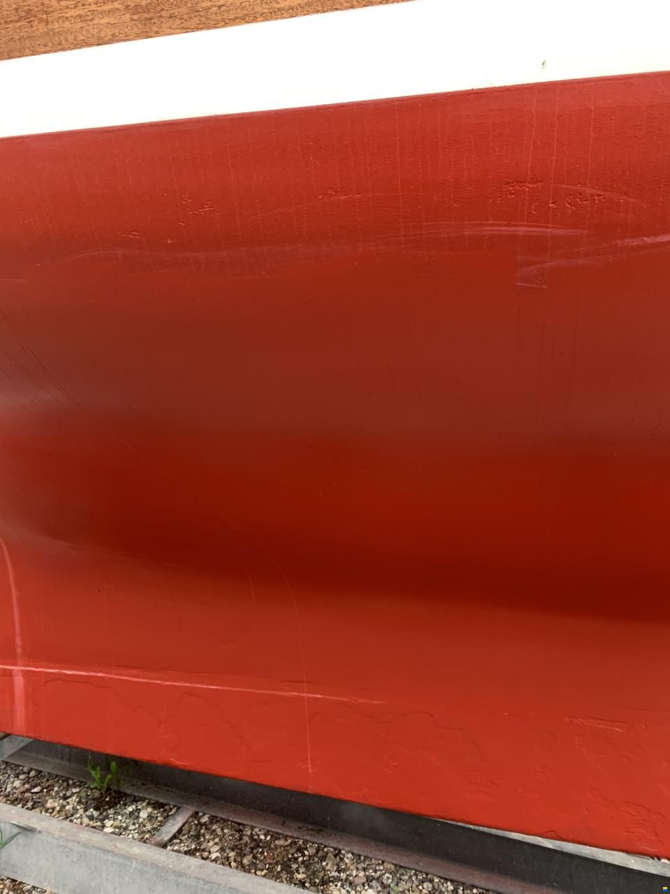 Mahogany Yacht 32