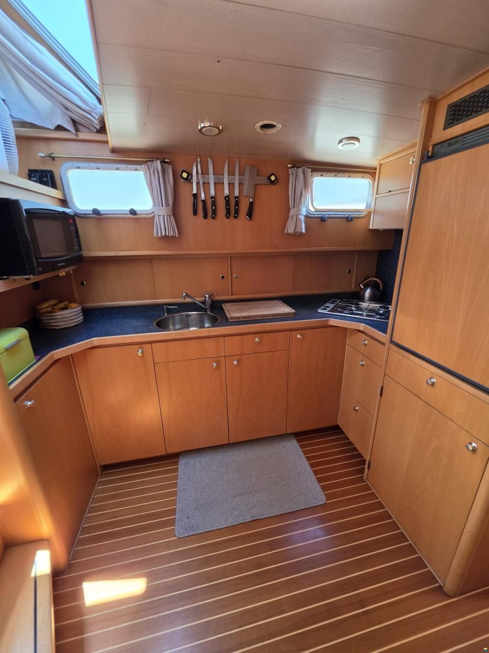 Zuiderzee Dogger 38 OK FB
