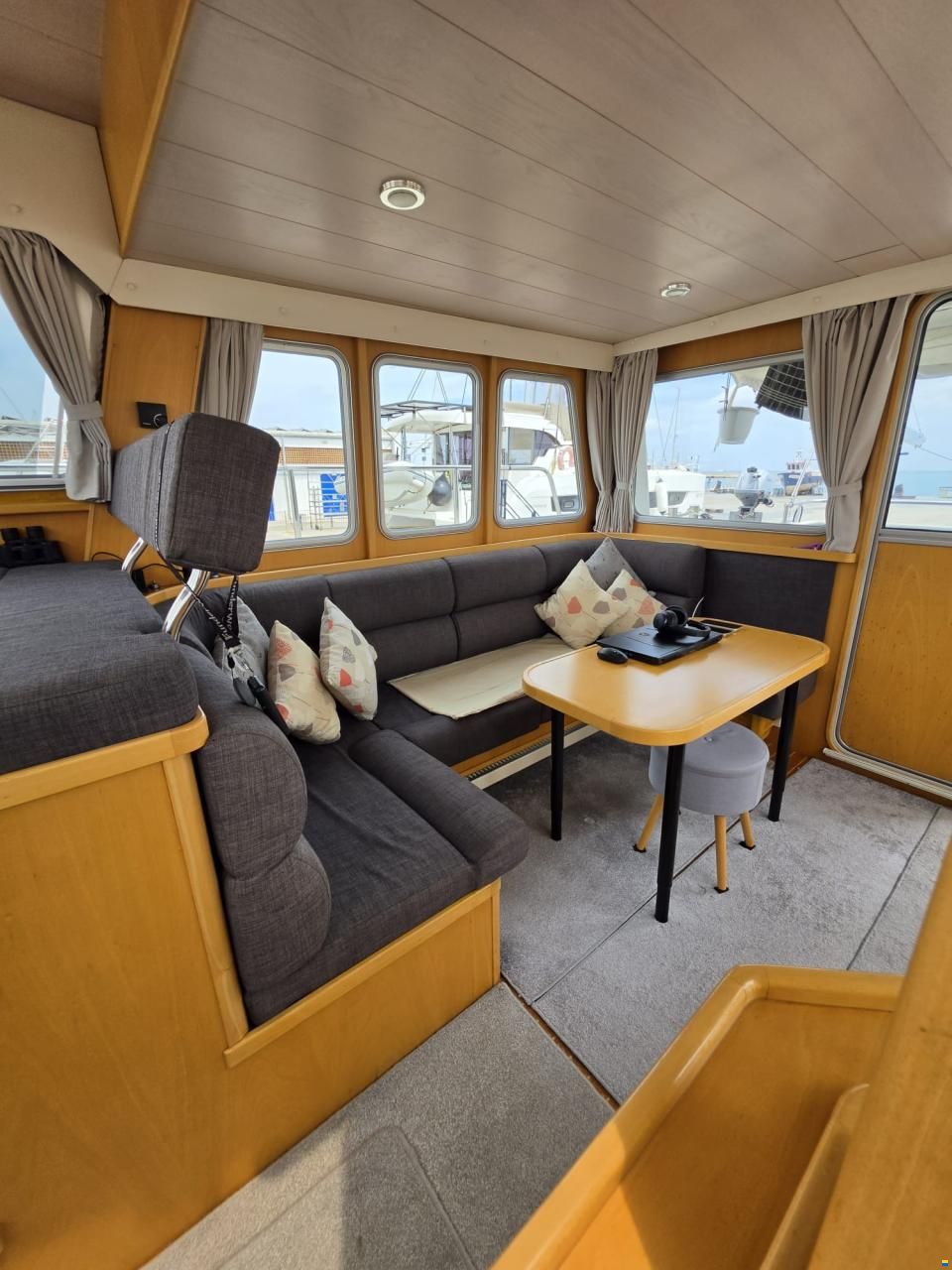 Zuiderzee Dogger 38 OK FB