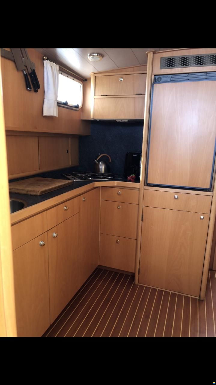 Zuiderzee Dogger 38 OK FB