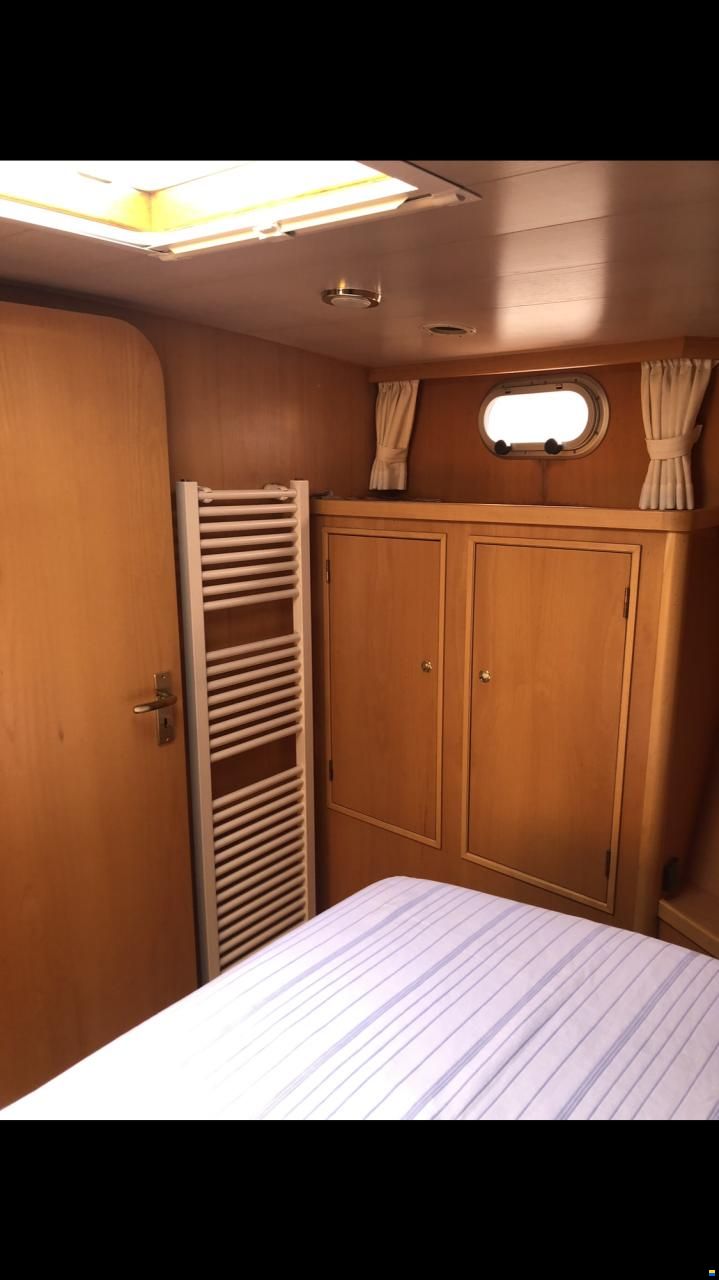 Zuiderzee Dogger 38 OK FB