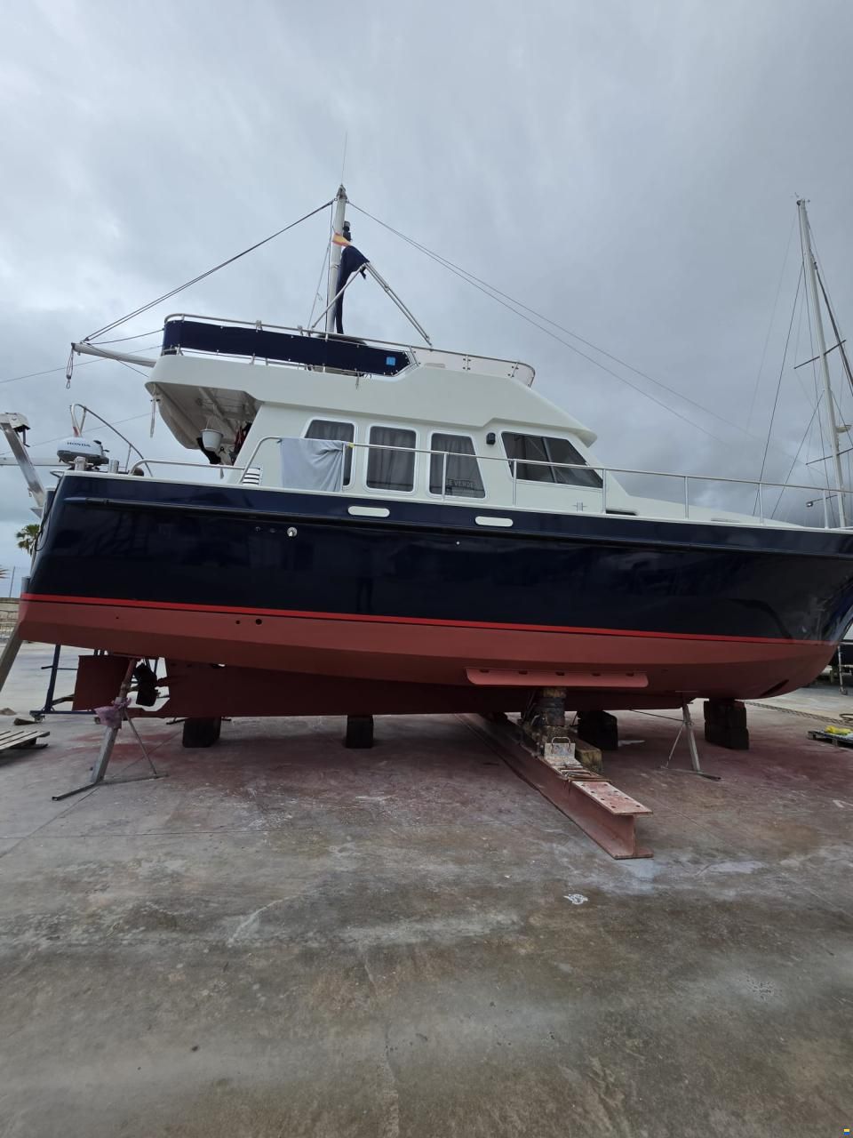 Zuiderzee Dogger 38 OK FB