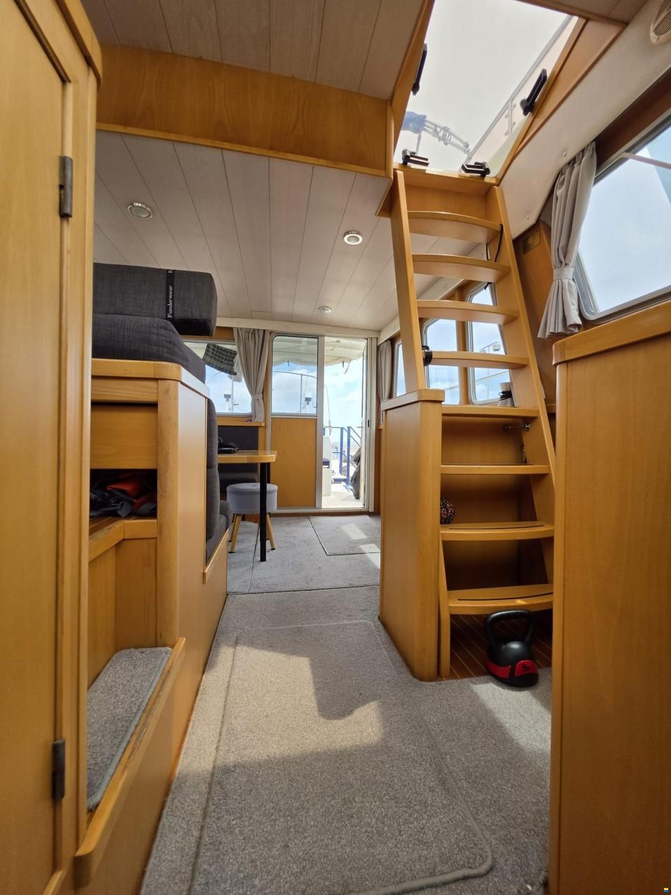 Zuiderzee Dogger 38 OK FB