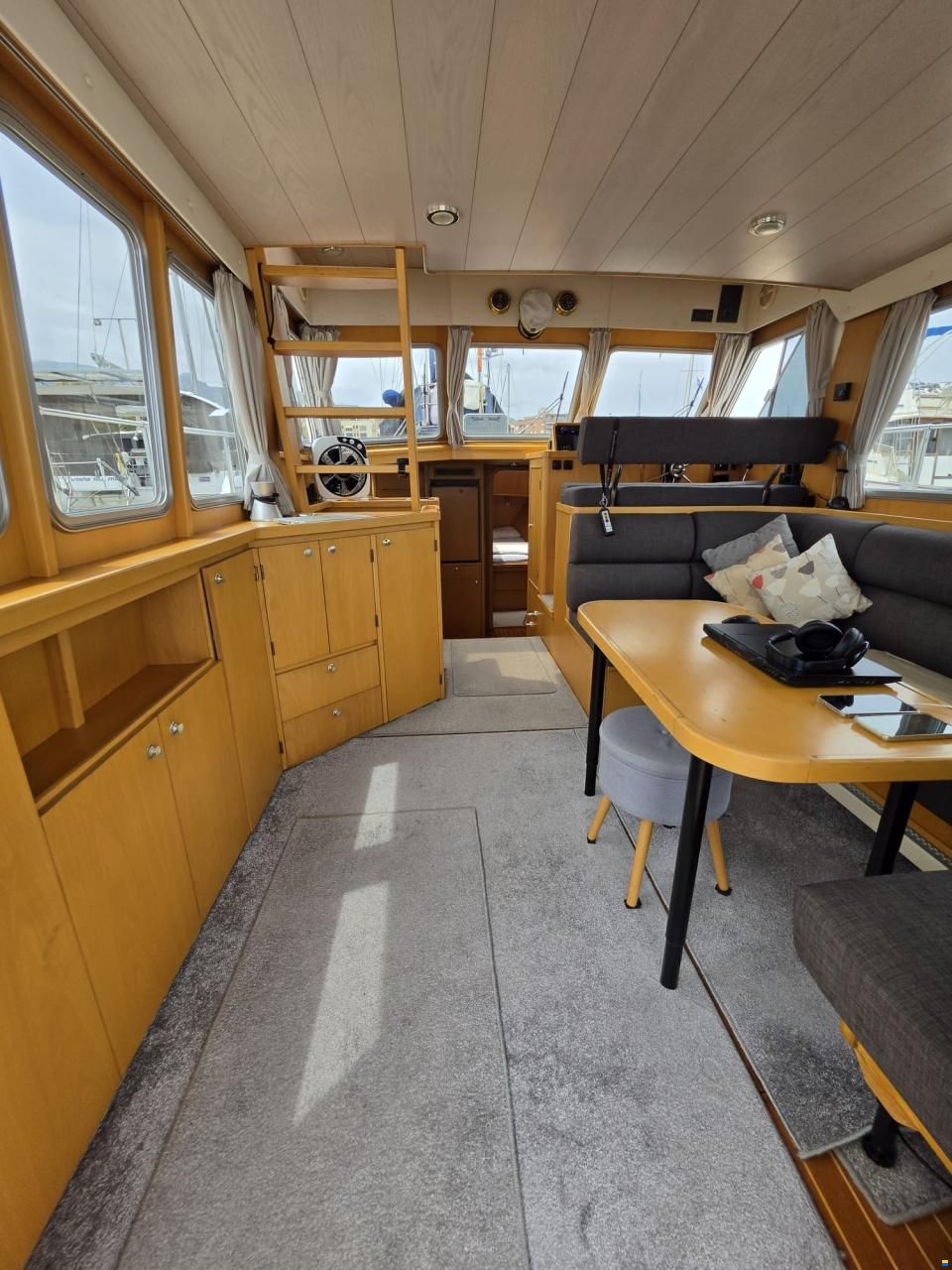 Zuiderzee Dogger 38 OK FB