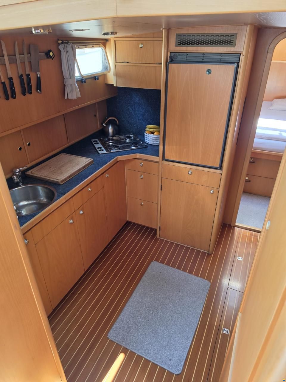 Zuiderzee Dogger 38 OK FB
