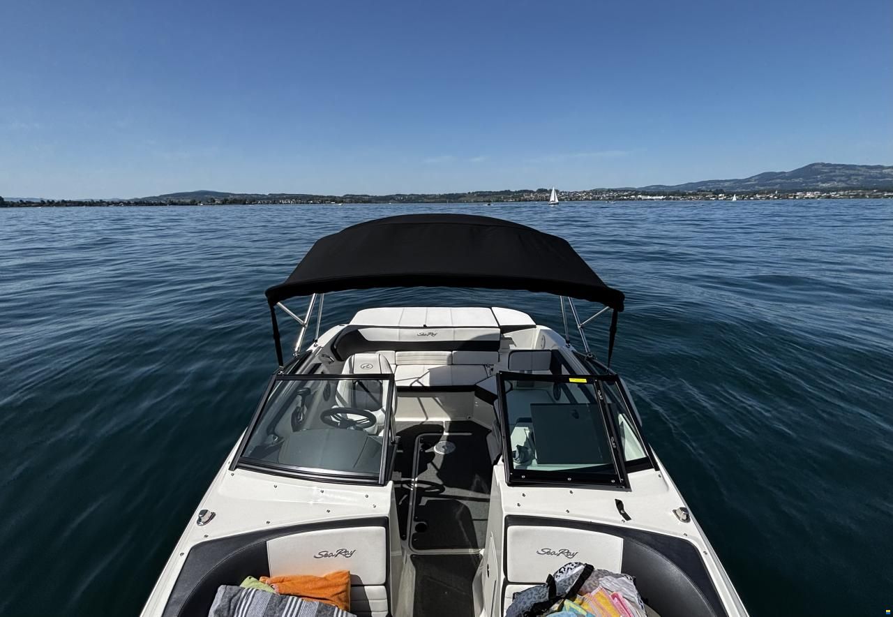 Sea Ray 19 SPXE