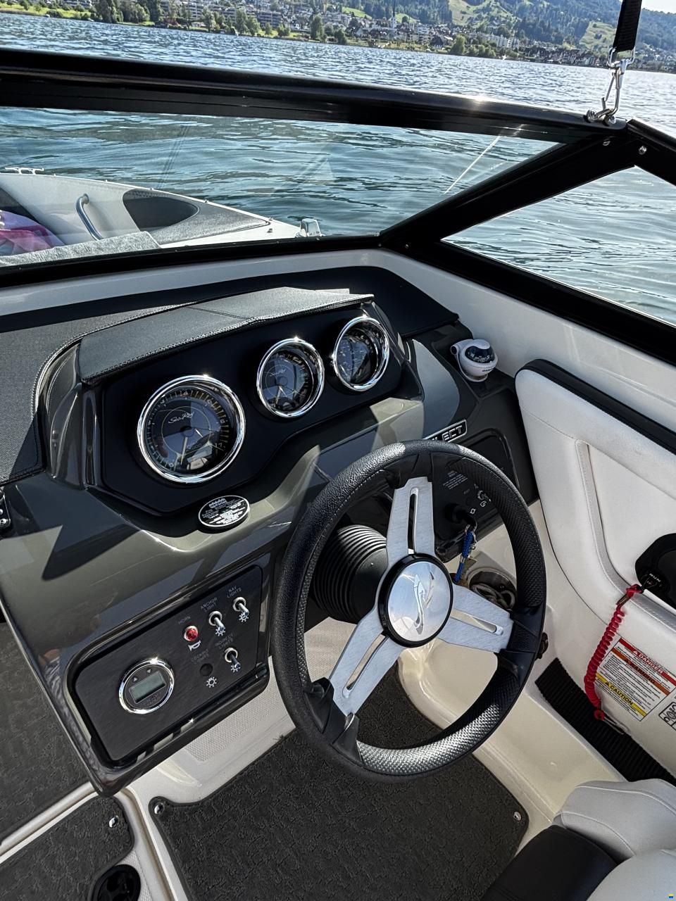 Sea Ray 19 SPXE