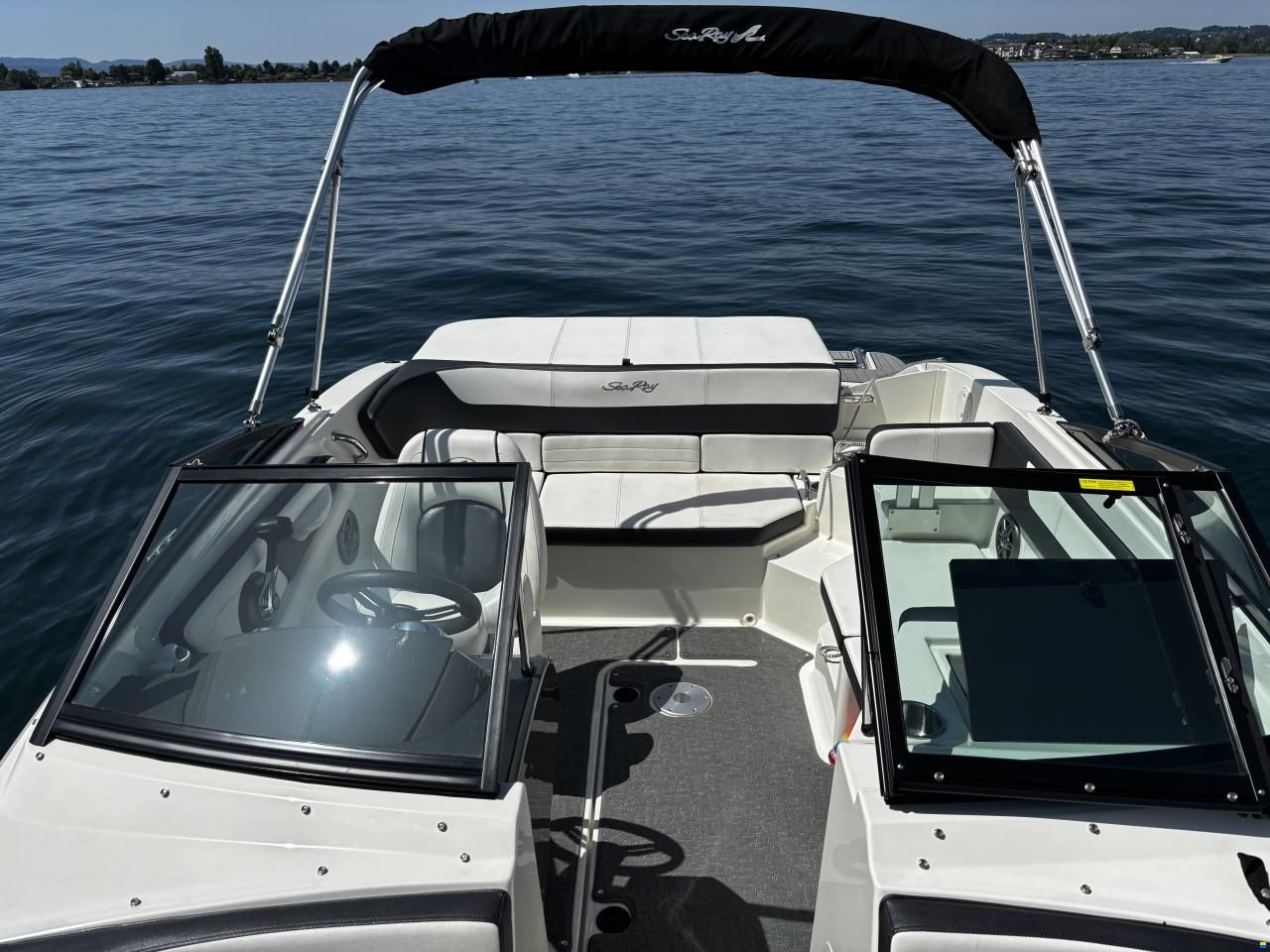Sea Ray 19 SPXE