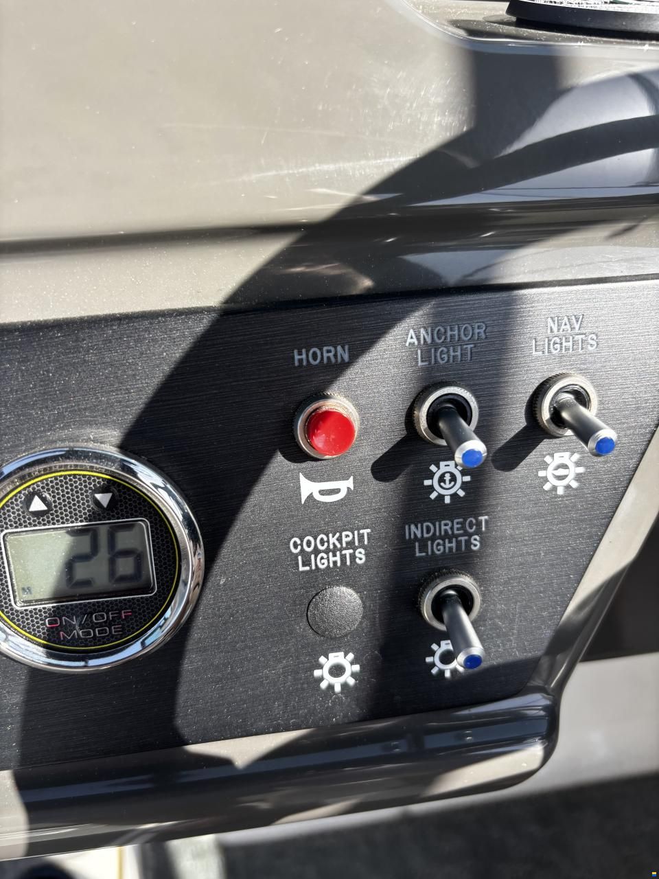 Sea Ray 19 SPXE