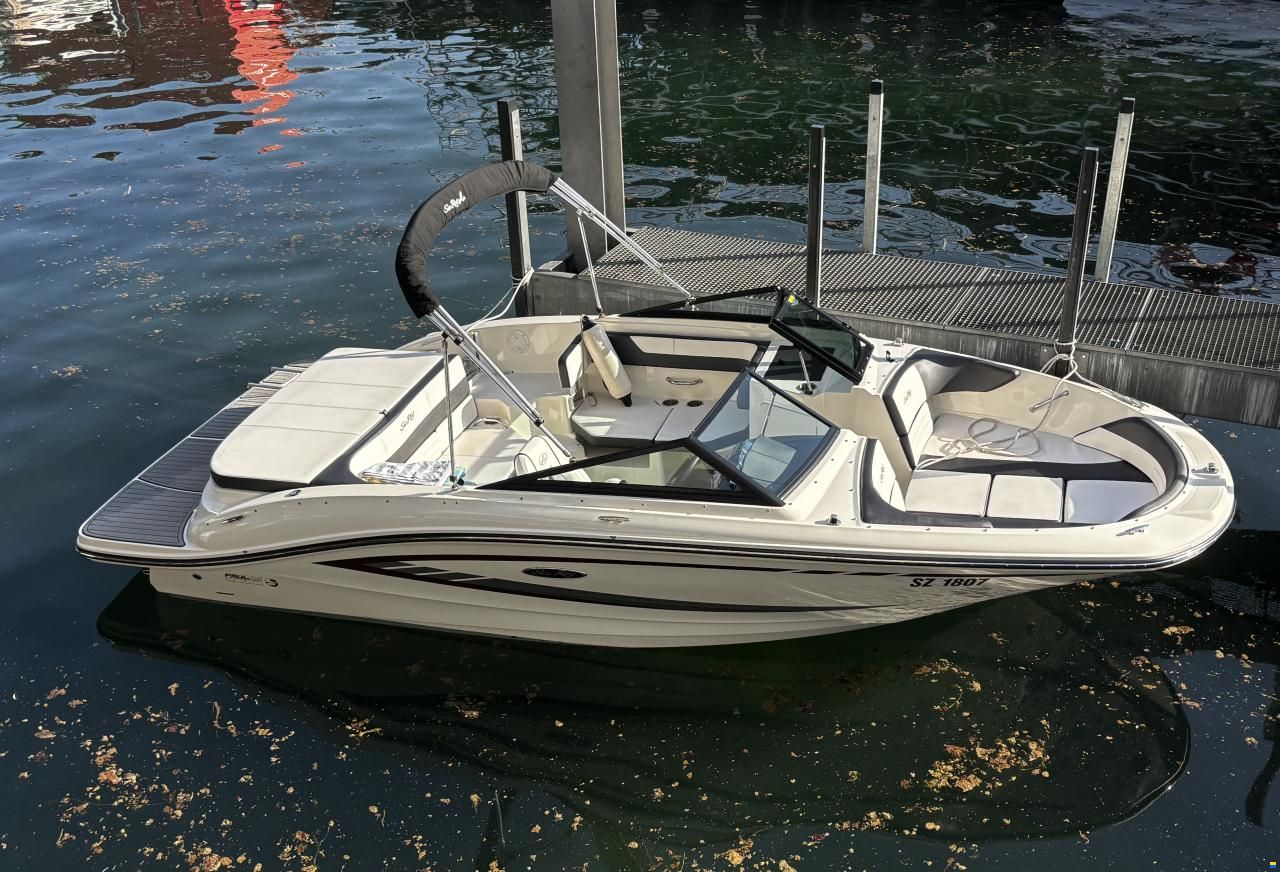 Sea Ray 19 SPXE