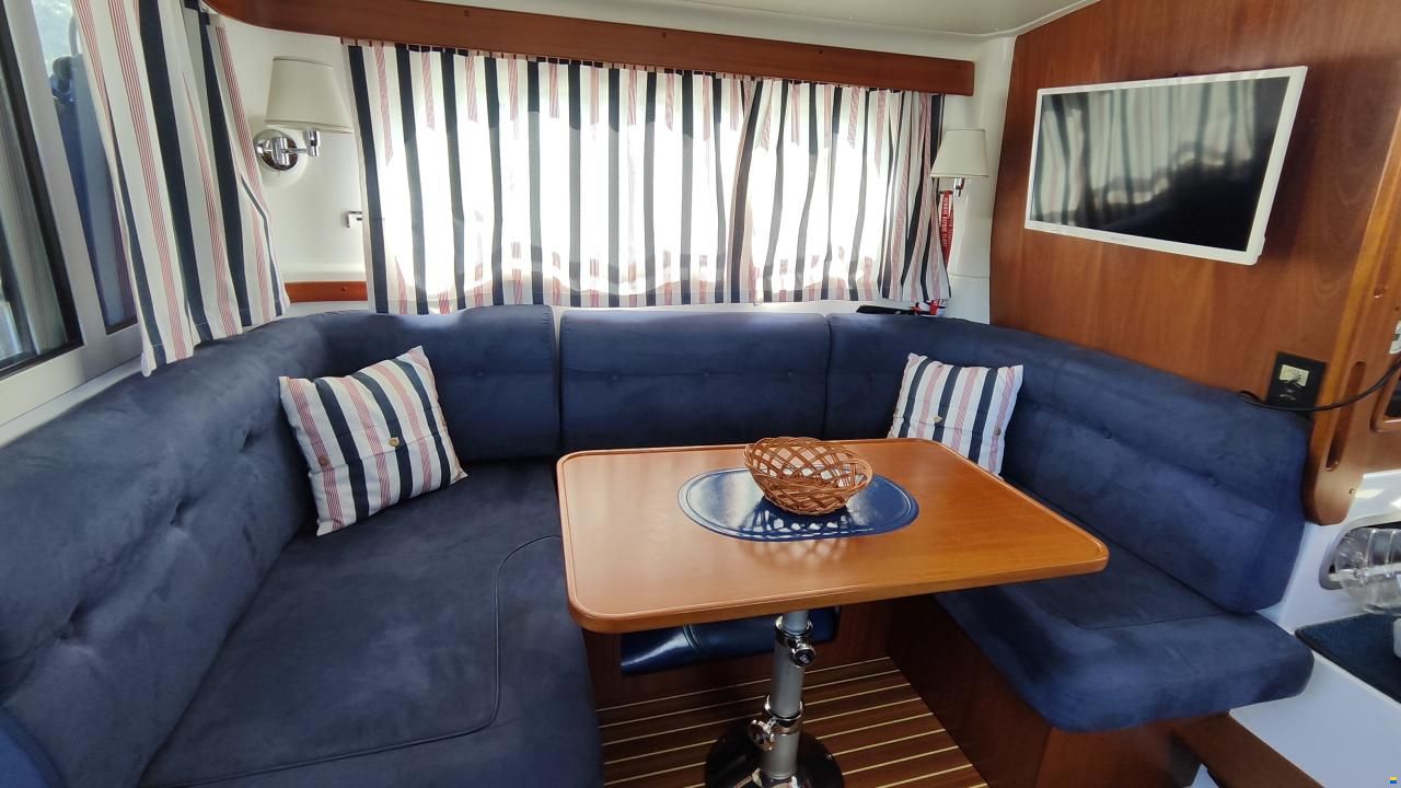 Nimbus 340 Commander