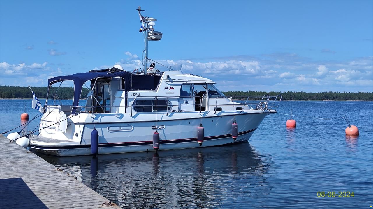 Nimbus 340 Commander
