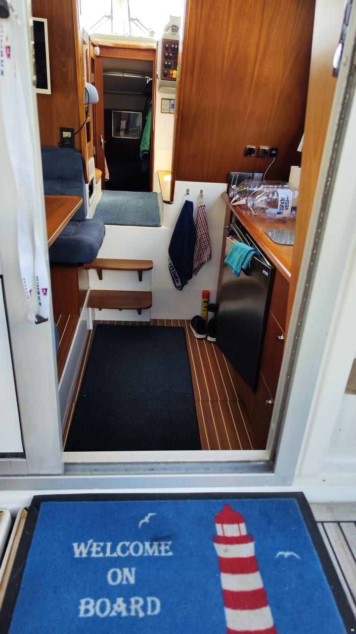 Nimbus 340 Commander